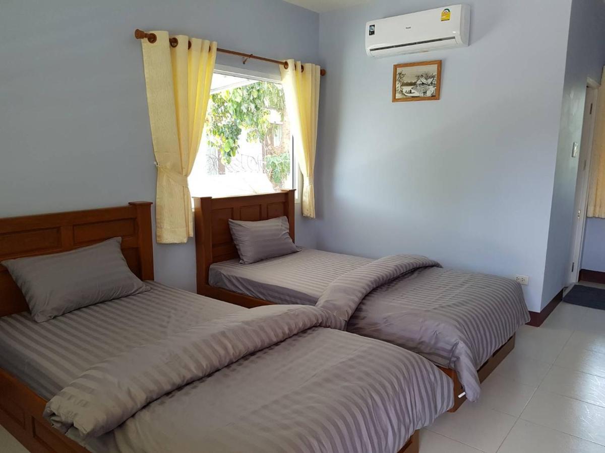 Apartamento ก่อน-ใดใด อพาร์ทเม้นท์ Nong Ki Exterior foto