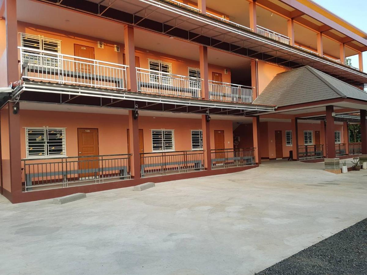 Apartamento ก่อน-ใดใด อพาร์ทเม้นท์ Nong Ki Exterior foto