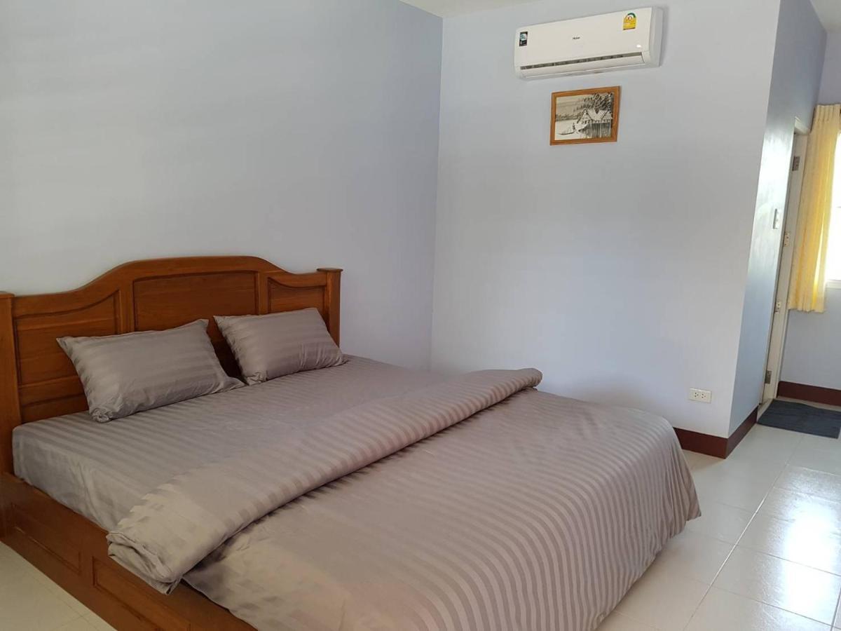 Apartamento ก่อน-ใดใด อพาร์ทเม้นท์ Nong Ki Exterior foto