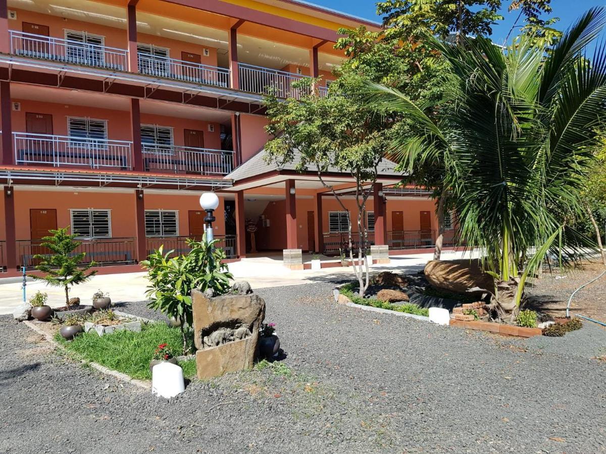 Apartamento ก่อน-ใดใด อพาร์ทเม้นท์ Nong Ki Exterior foto