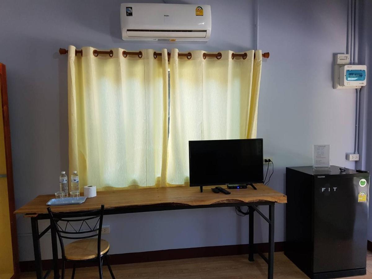 Apartamento ก่อน-ใดใด อพาร์ทเม้นท์ Nong Ki Exterior foto