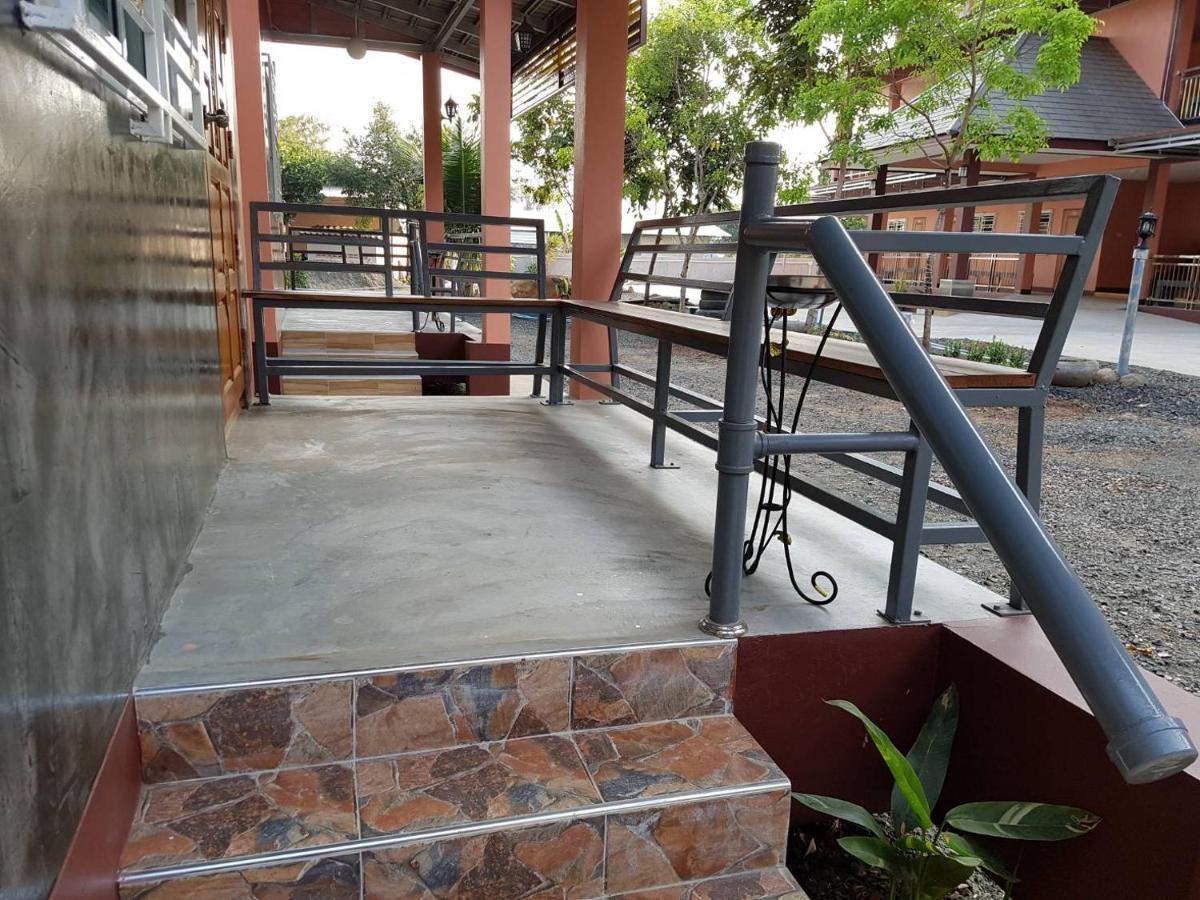 Apartamento ก่อน-ใดใด อพาร์ทเม้นท์ Nong Ki Exterior foto
